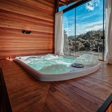 Cabanas Doce Recanto Bom Retiro  Εξωτερικό φωτογραφία