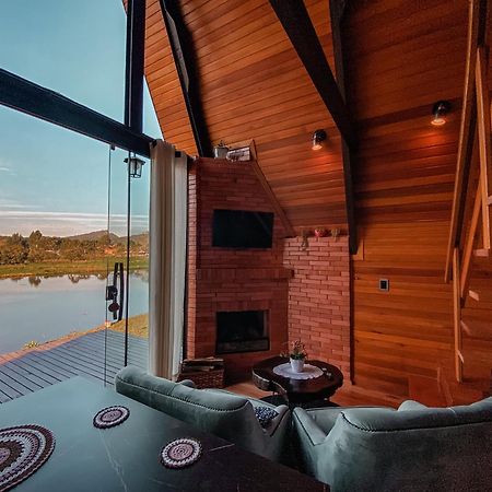 Cabanas Doce Recanto Bom Retiro  Εξωτερικό φωτογραφία