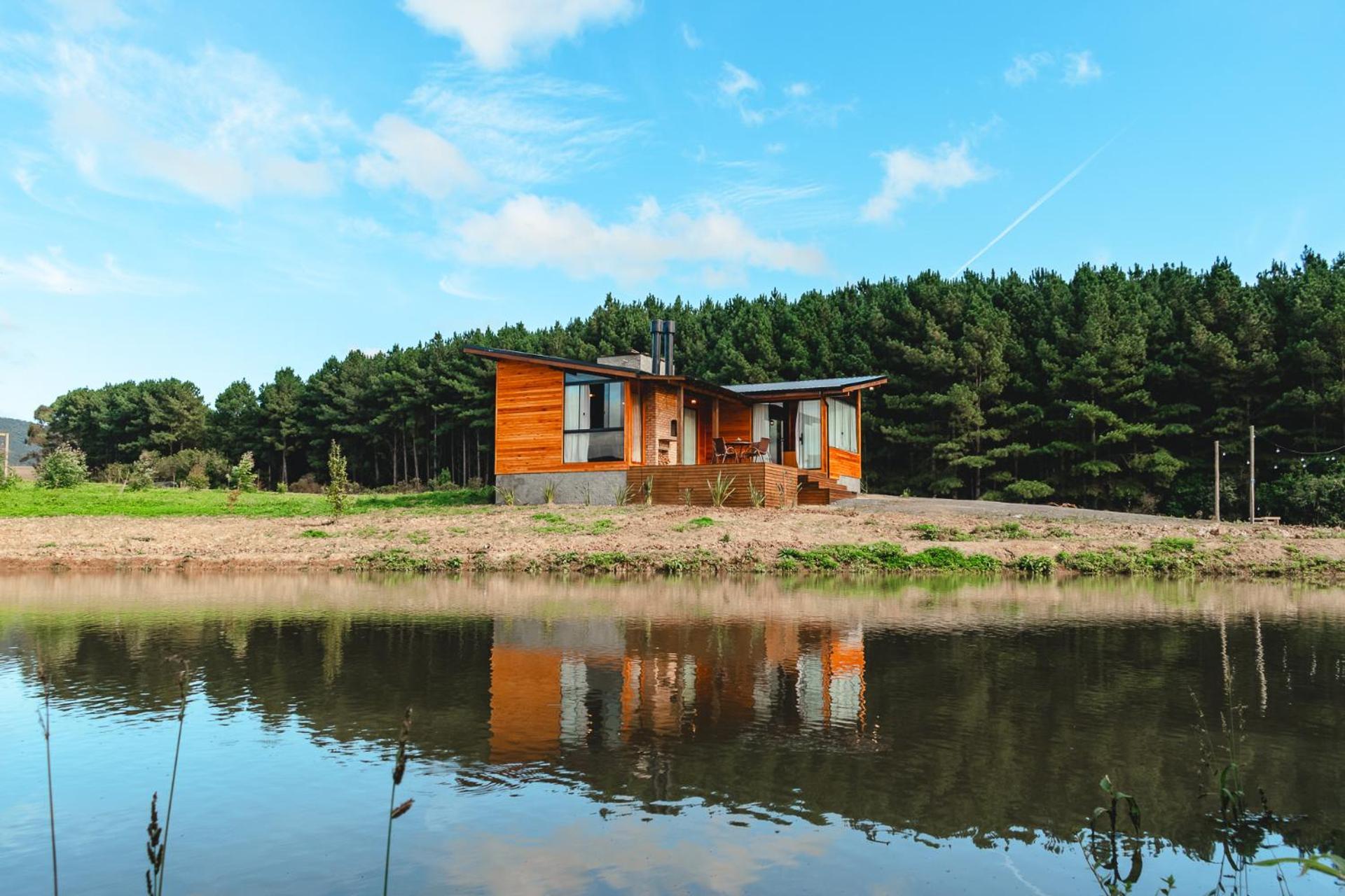 Cabanas Doce Recanto Bom Retiro  Εξωτερικό φωτογραφία
