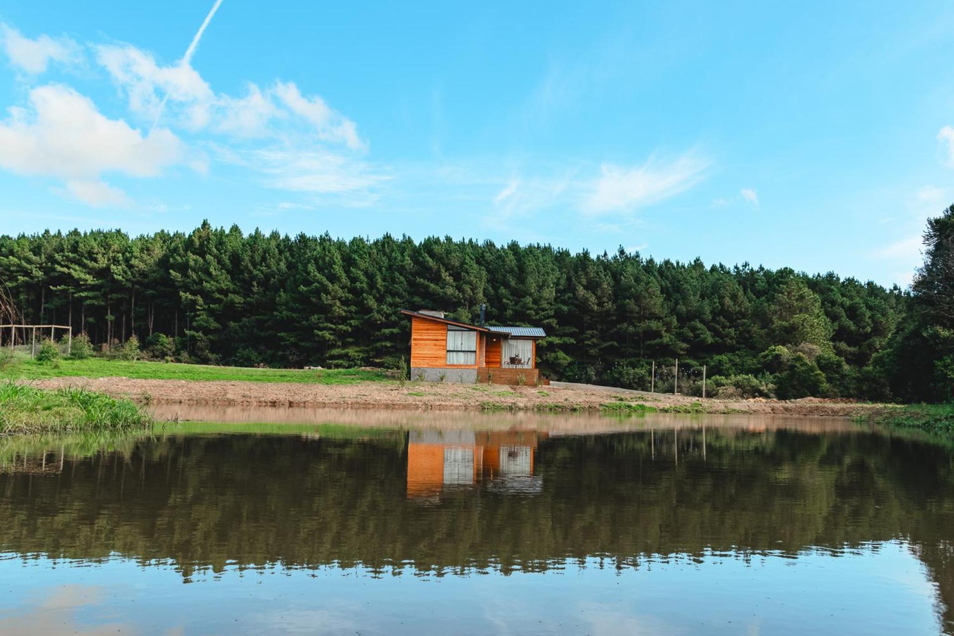Cabanas Doce Recanto Bom Retiro  Εξωτερικό φωτογραφία