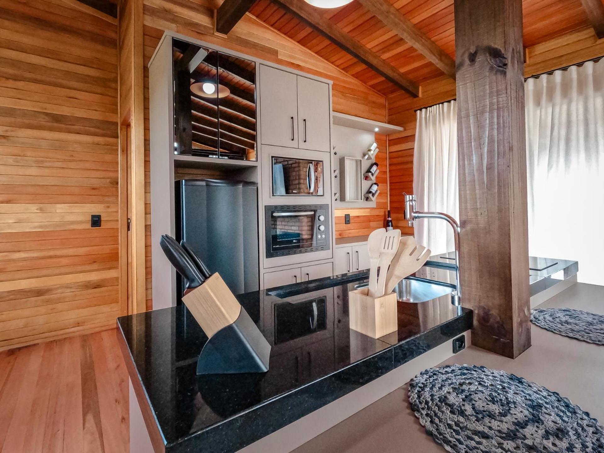 Cabanas Doce Recanto Bom Retiro  Εξωτερικό φωτογραφία