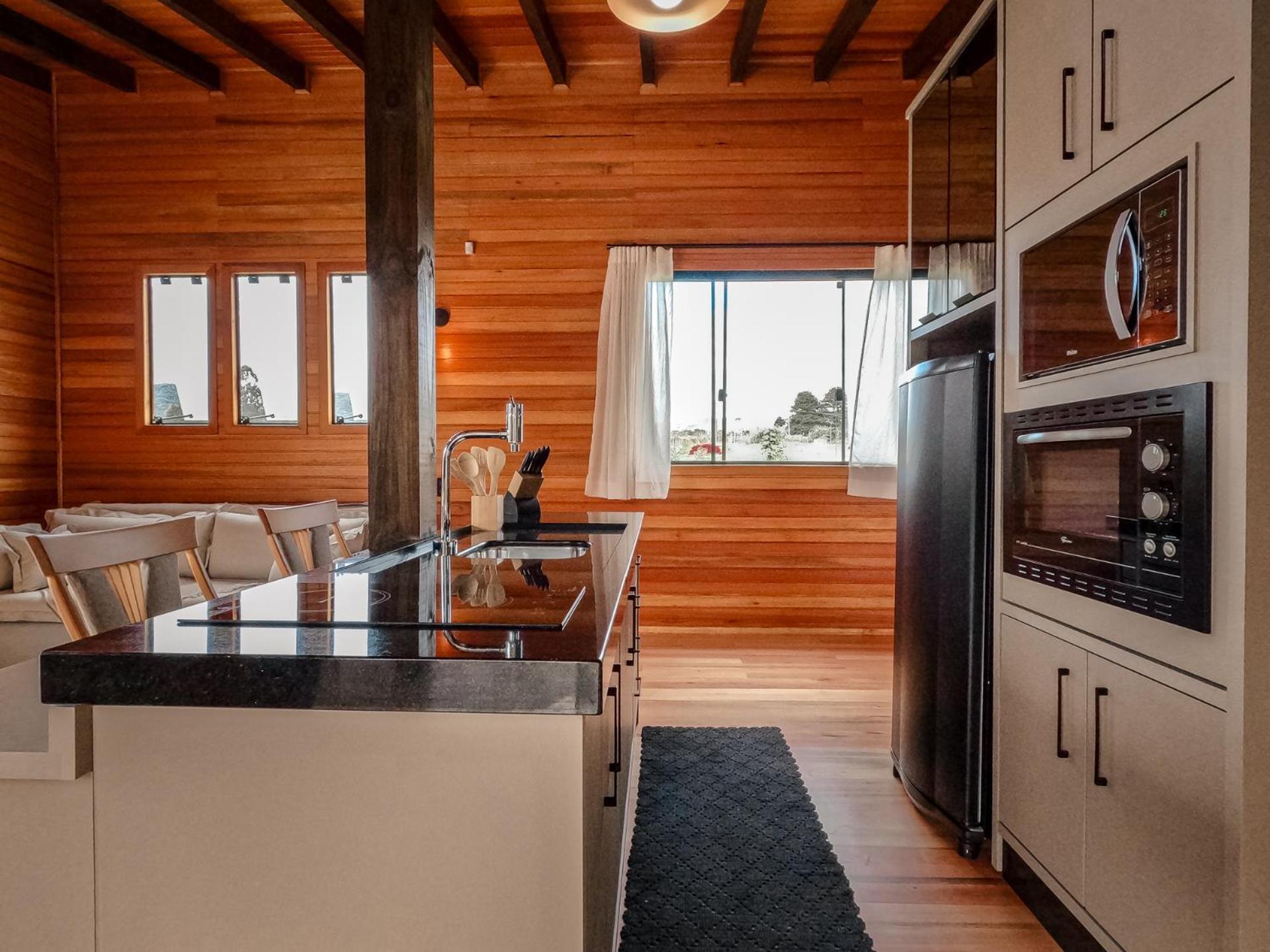 Cabanas Doce Recanto Bom Retiro  Εξωτερικό φωτογραφία