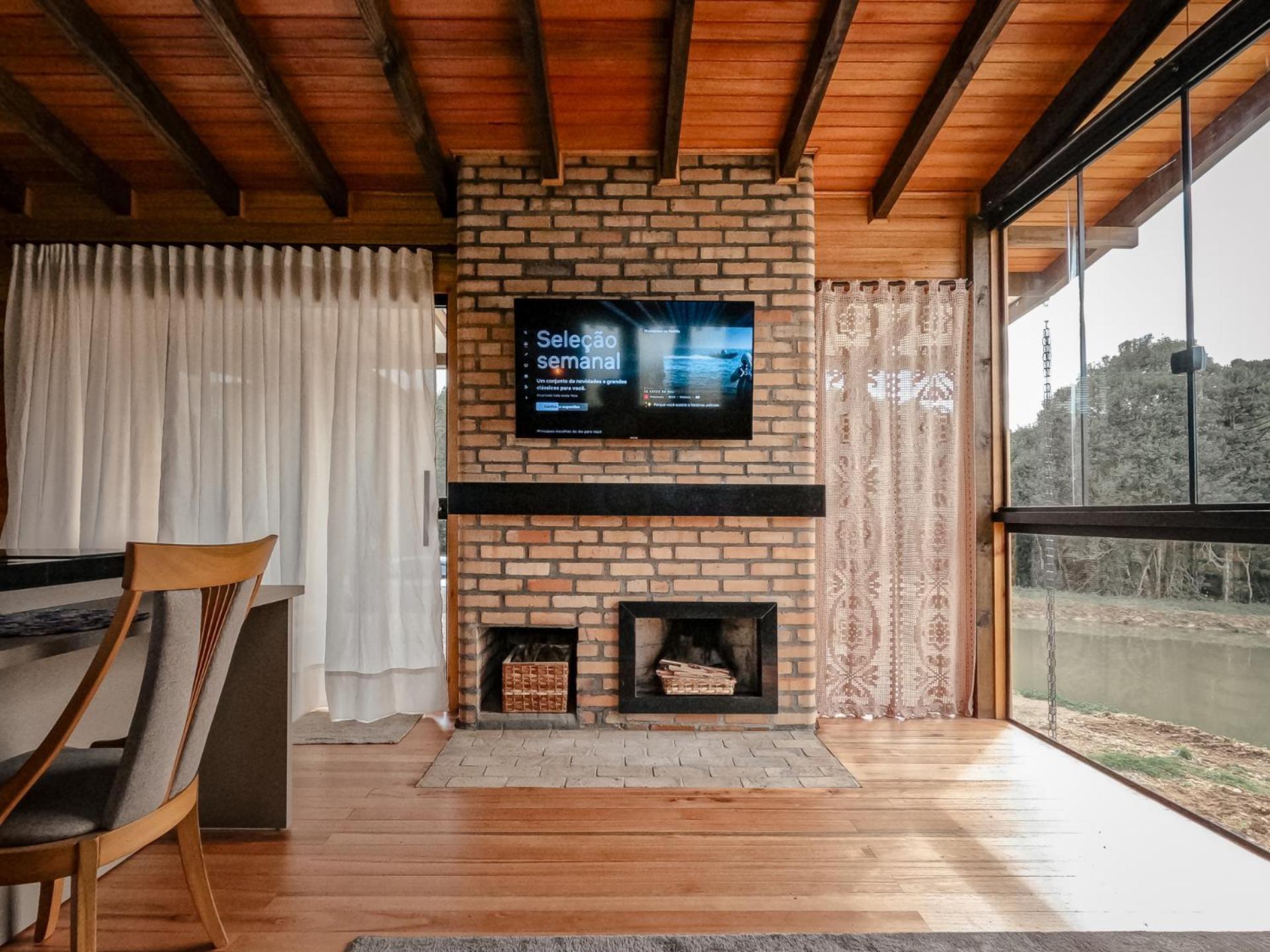 Cabanas Doce Recanto Bom Retiro  Εξωτερικό φωτογραφία