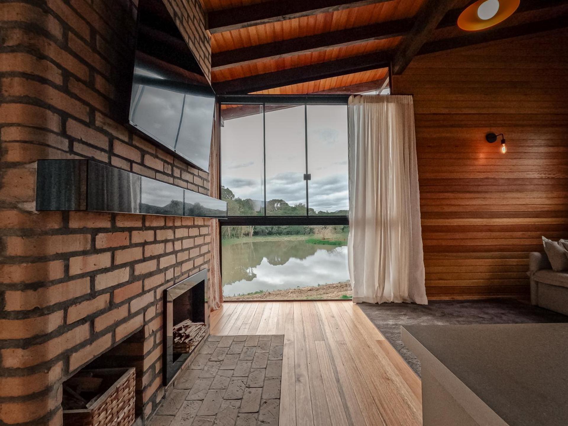 Cabanas Doce Recanto Bom Retiro  Εξωτερικό φωτογραφία