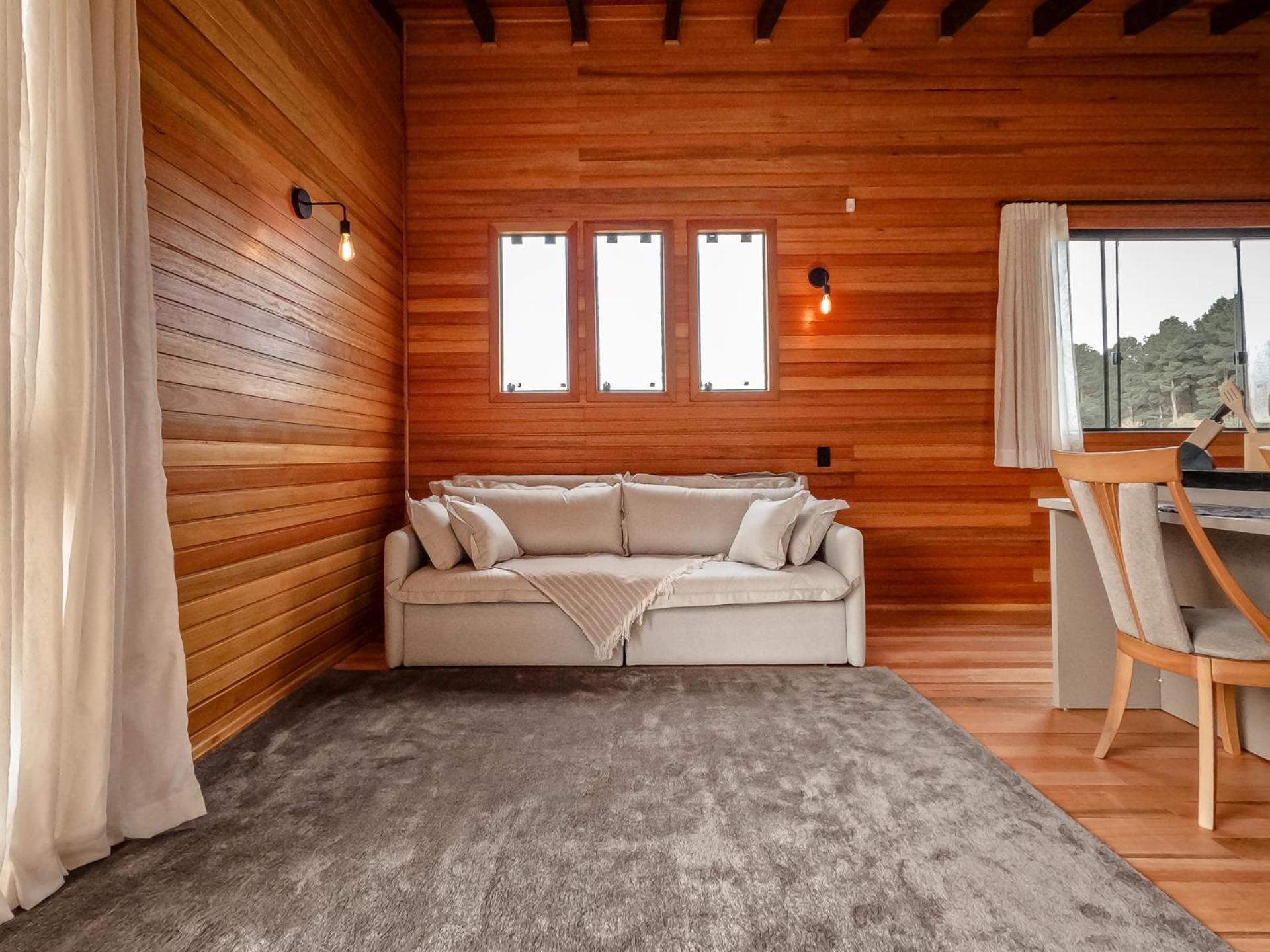Cabanas Doce Recanto Bom Retiro  Εξωτερικό φωτογραφία