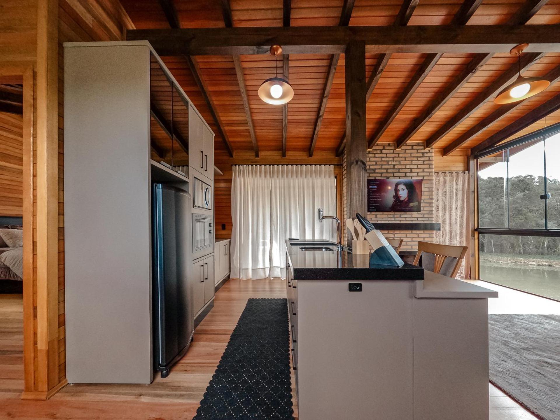 Cabanas Doce Recanto Bom Retiro  Εξωτερικό φωτογραφία