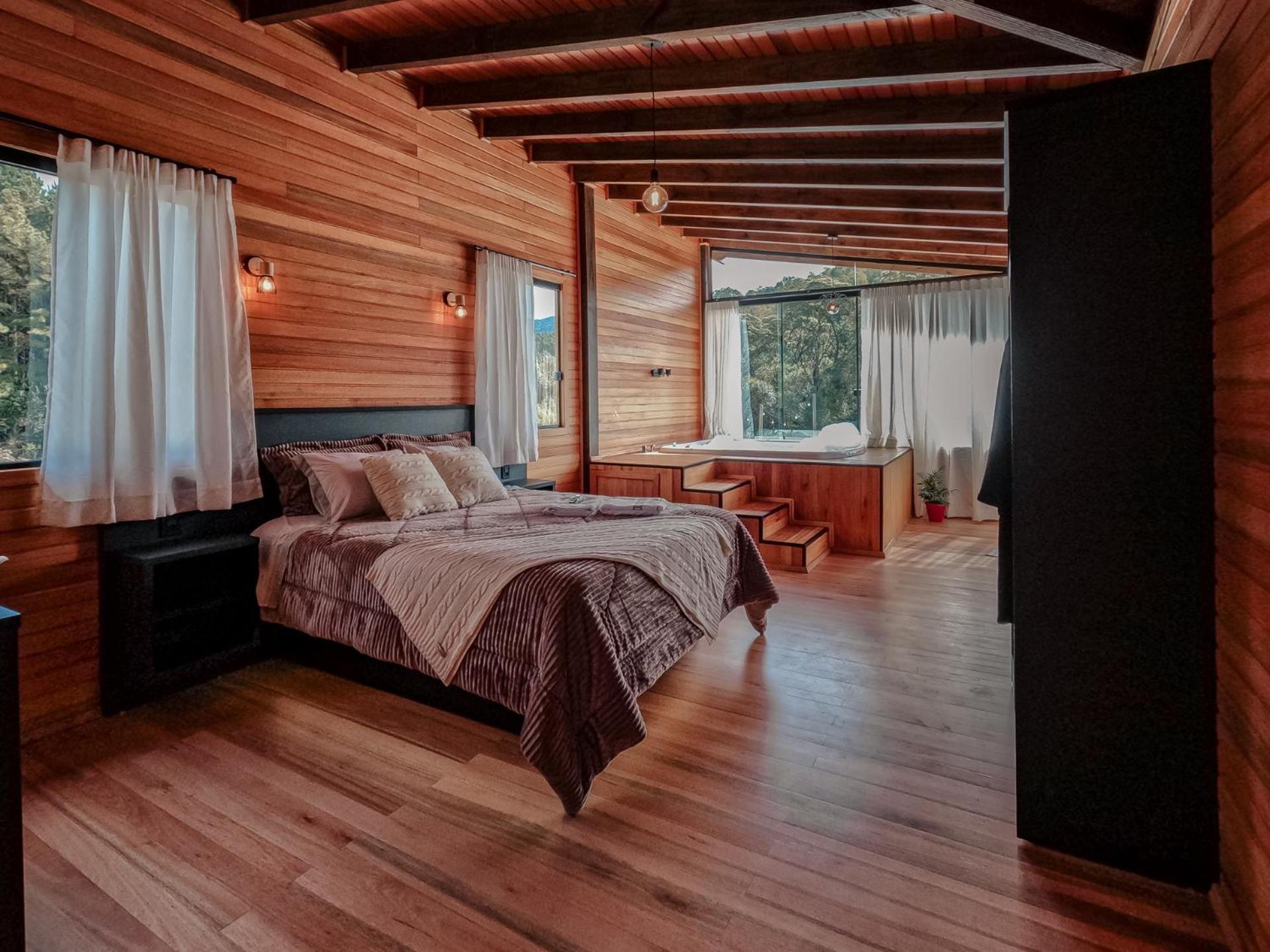 Cabanas Doce Recanto Bom Retiro  Εξωτερικό φωτογραφία