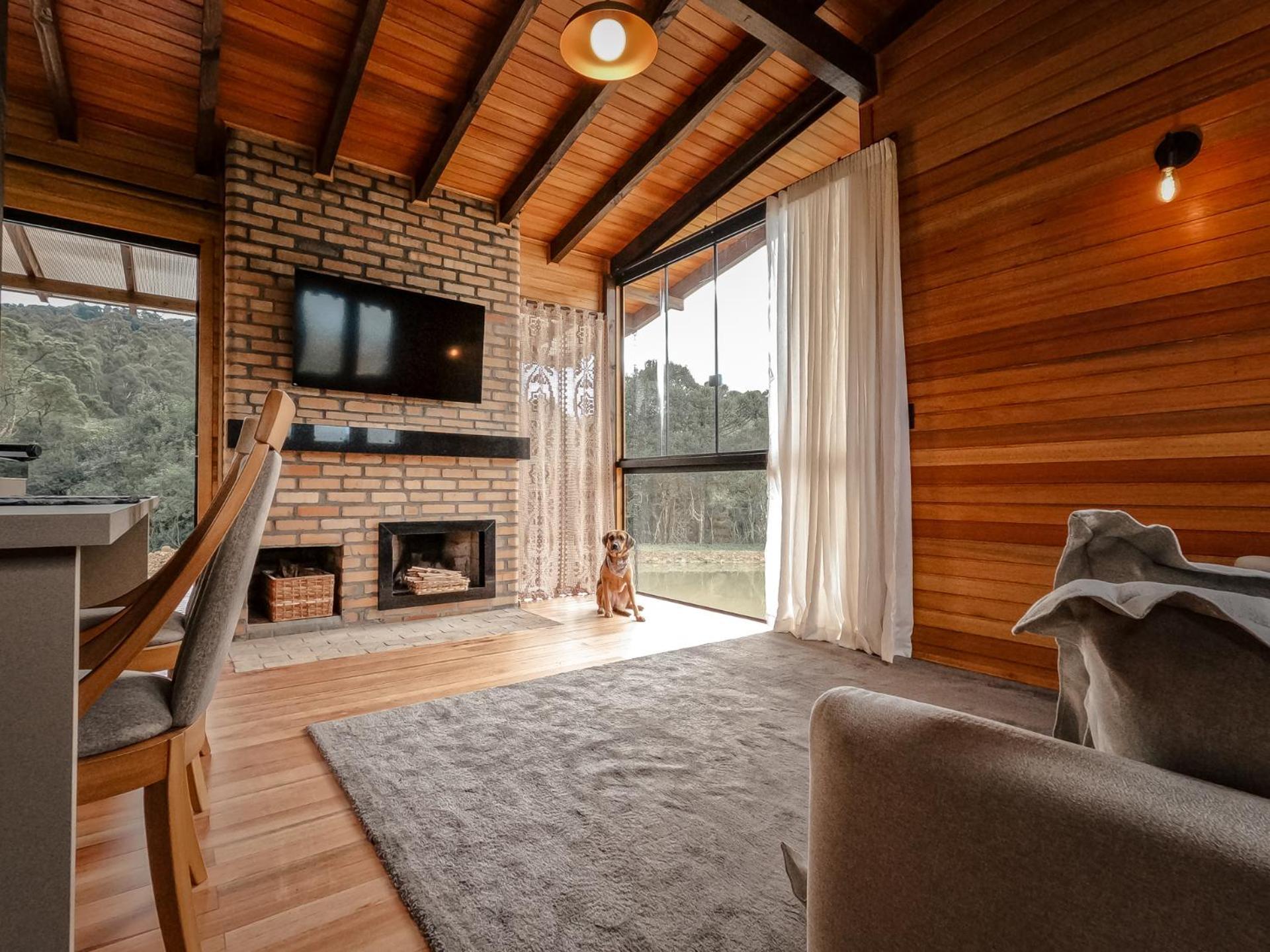 Cabanas Doce Recanto Bom Retiro  Εξωτερικό φωτογραφία