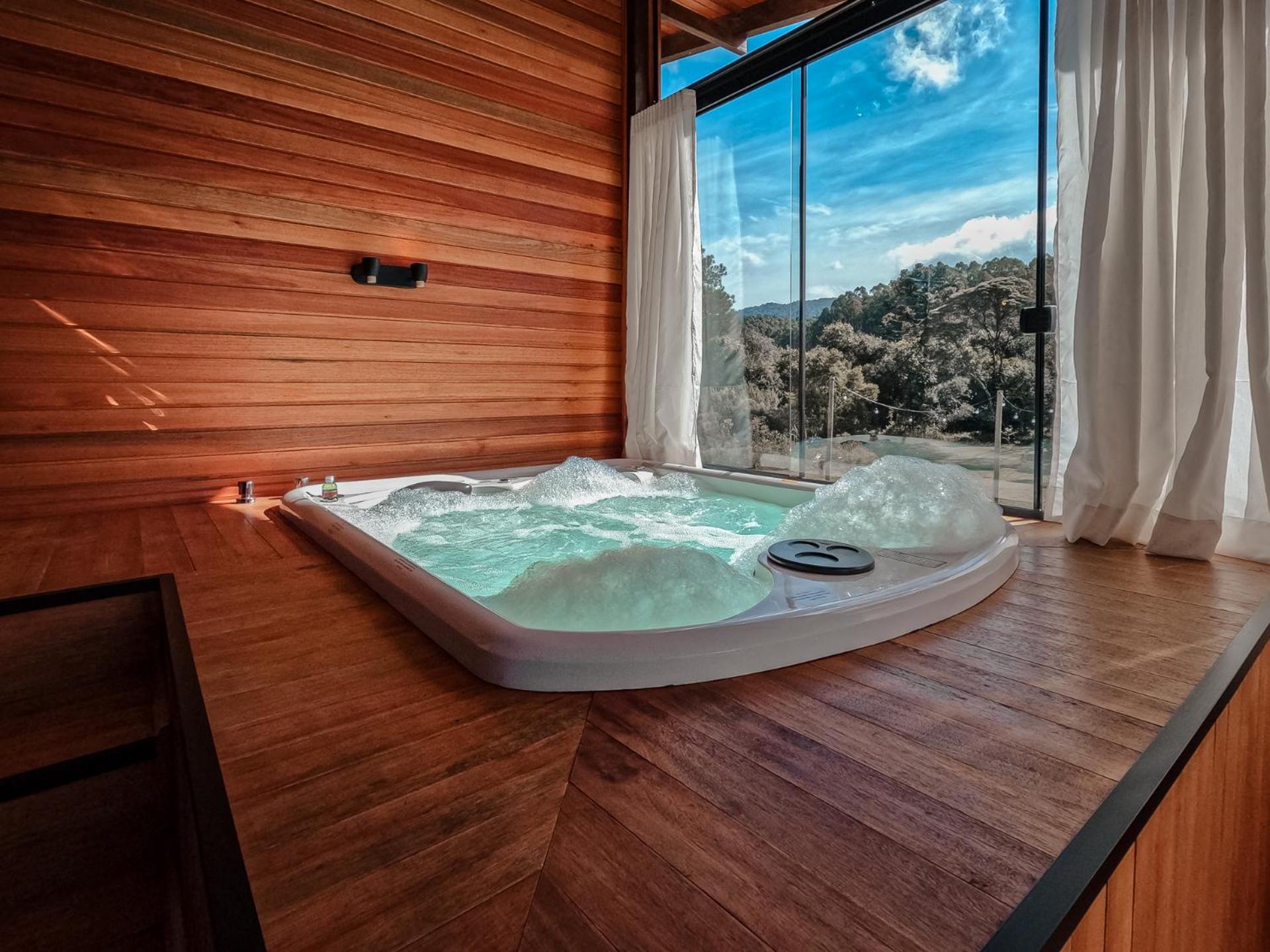 Cabanas Doce Recanto Bom Retiro  Εξωτερικό φωτογραφία