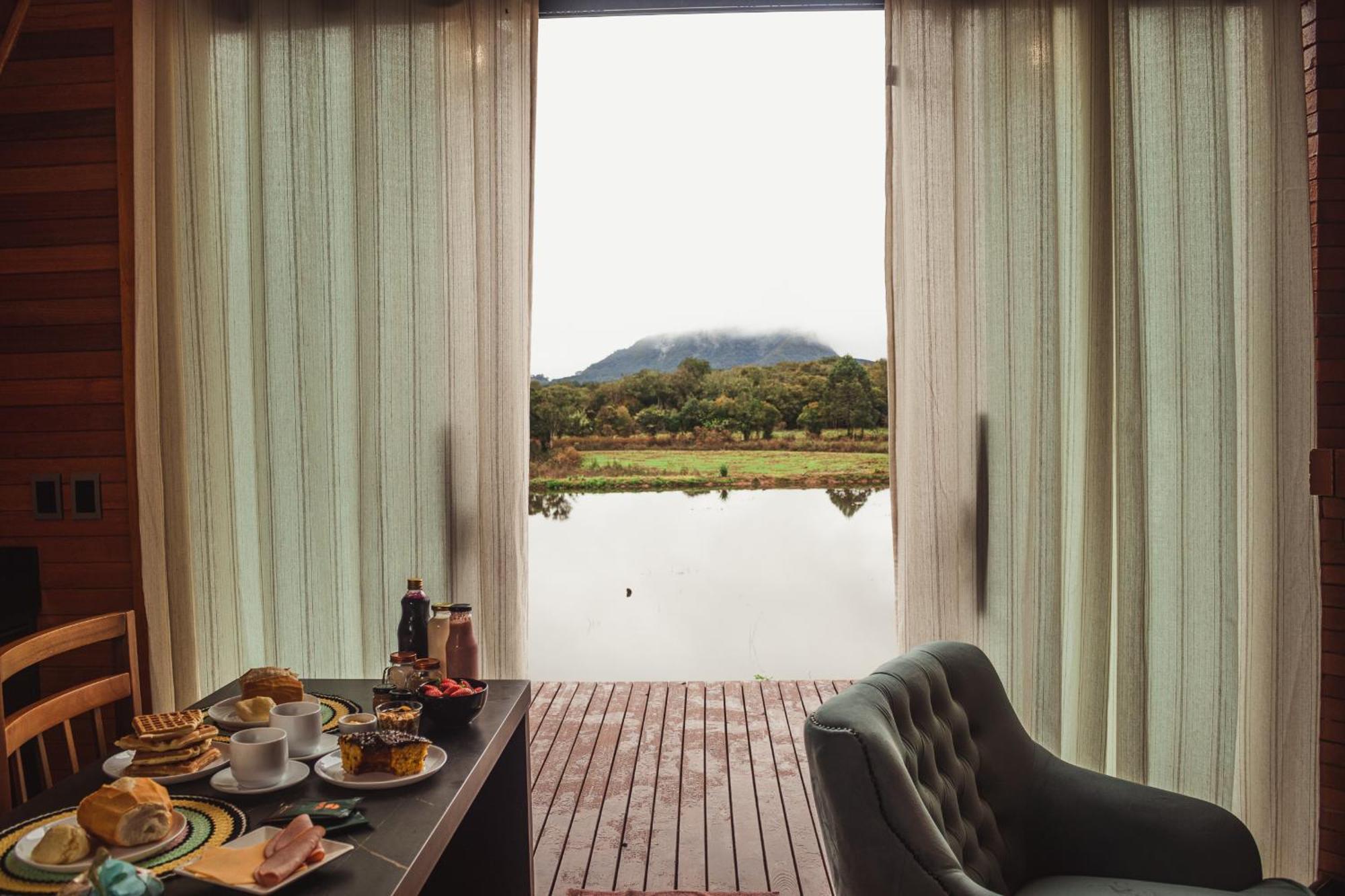 Cabanas Doce Recanto Bom Retiro  Εξωτερικό φωτογραφία