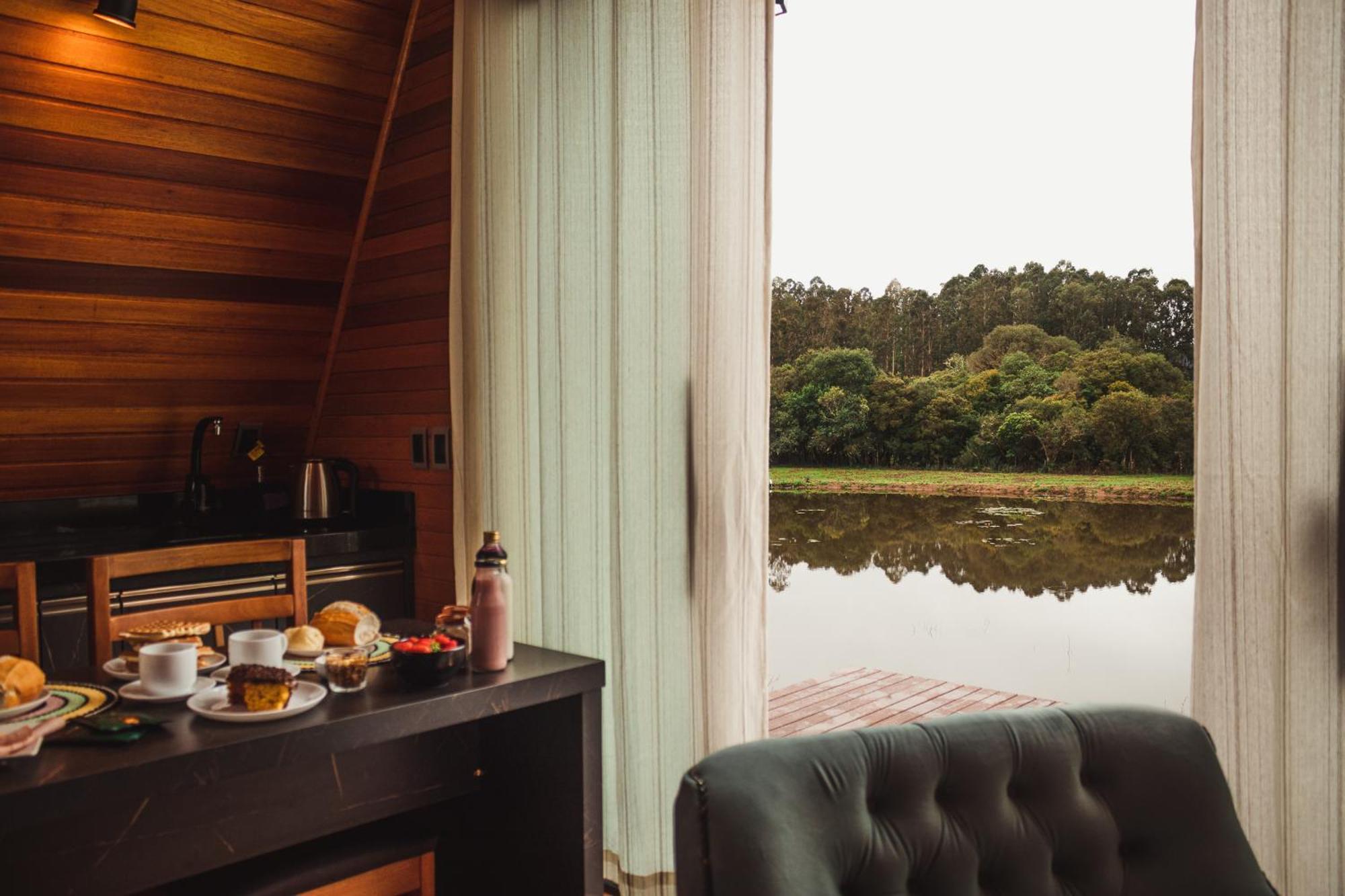 Cabanas Doce Recanto Bom Retiro  Εξωτερικό φωτογραφία