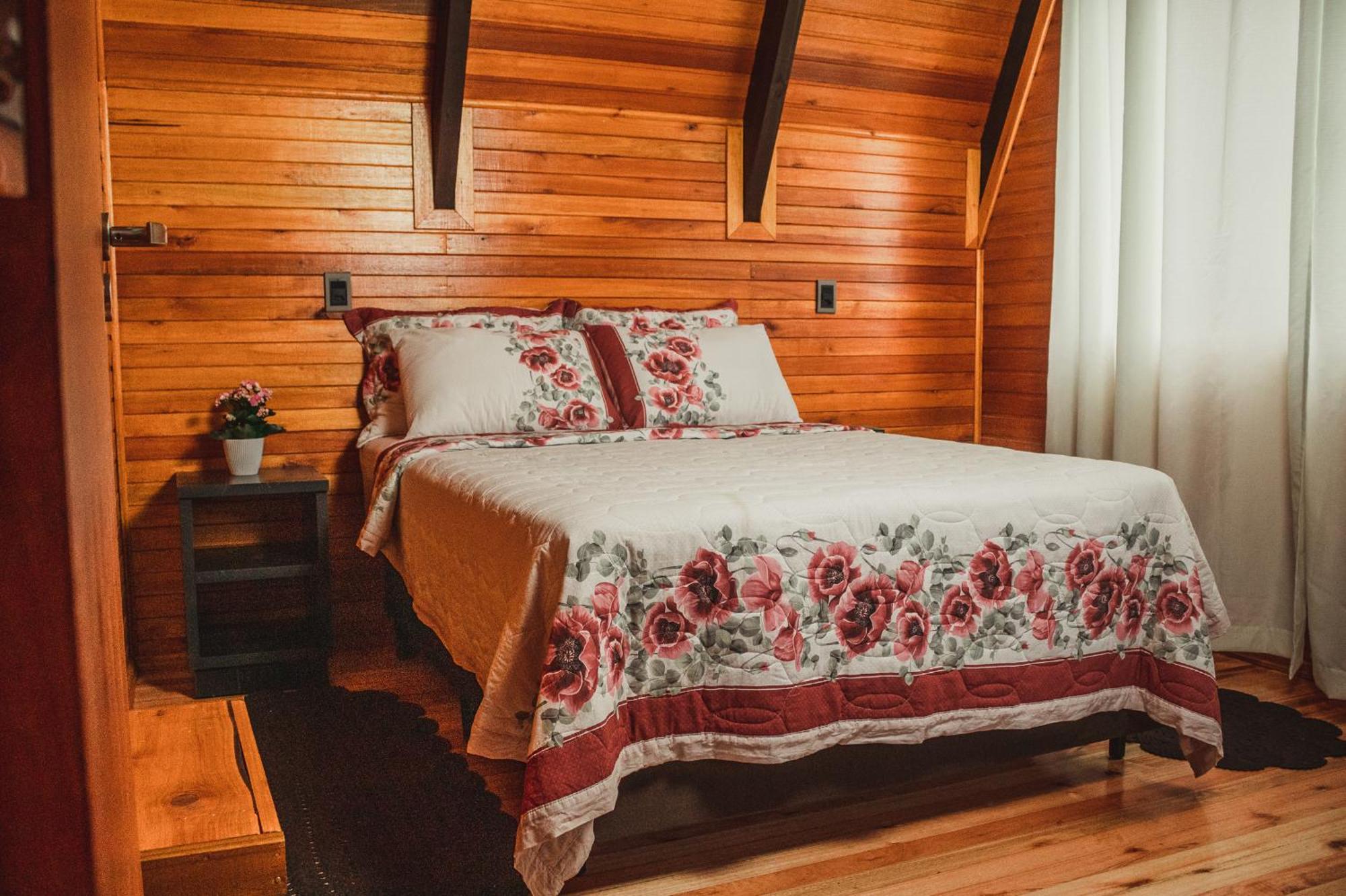 Cabanas Doce Recanto Bom Retiro  Εξωτερικό φωτογραφία