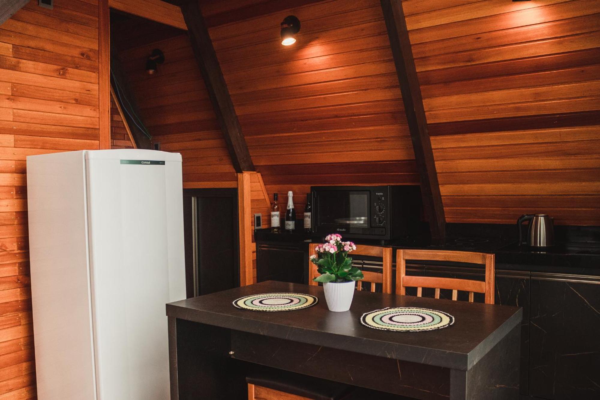 Cabanas Doce Recanto Bom Retiro  Εξωτερικό φωτογραφία