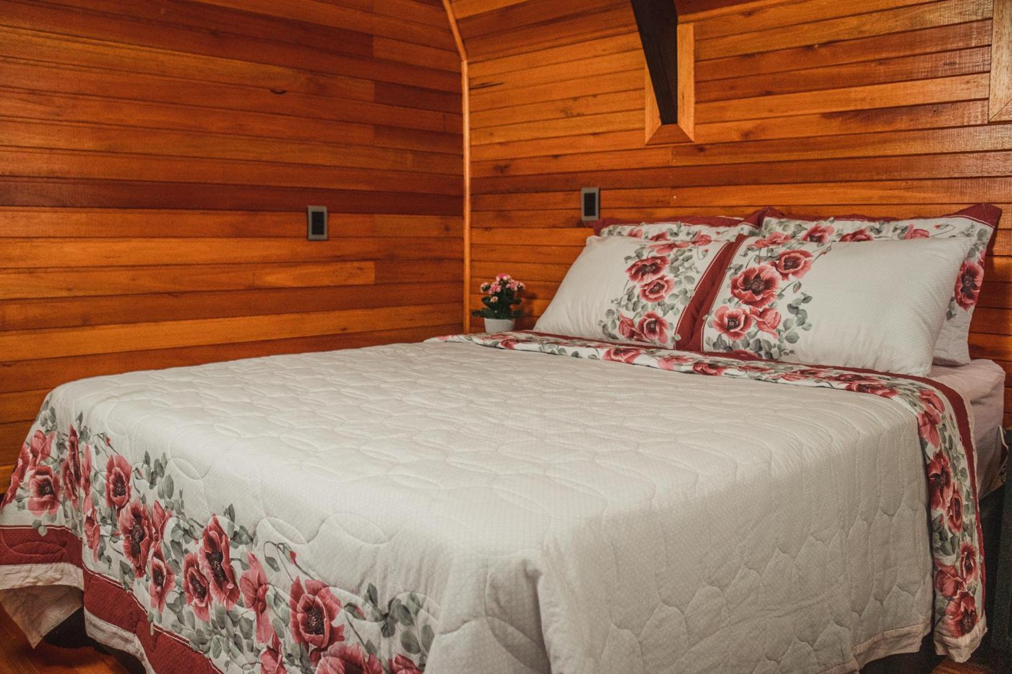 Cabanas Doce Recanto Bom Retiro  Εξωτερικό φωτογραφία