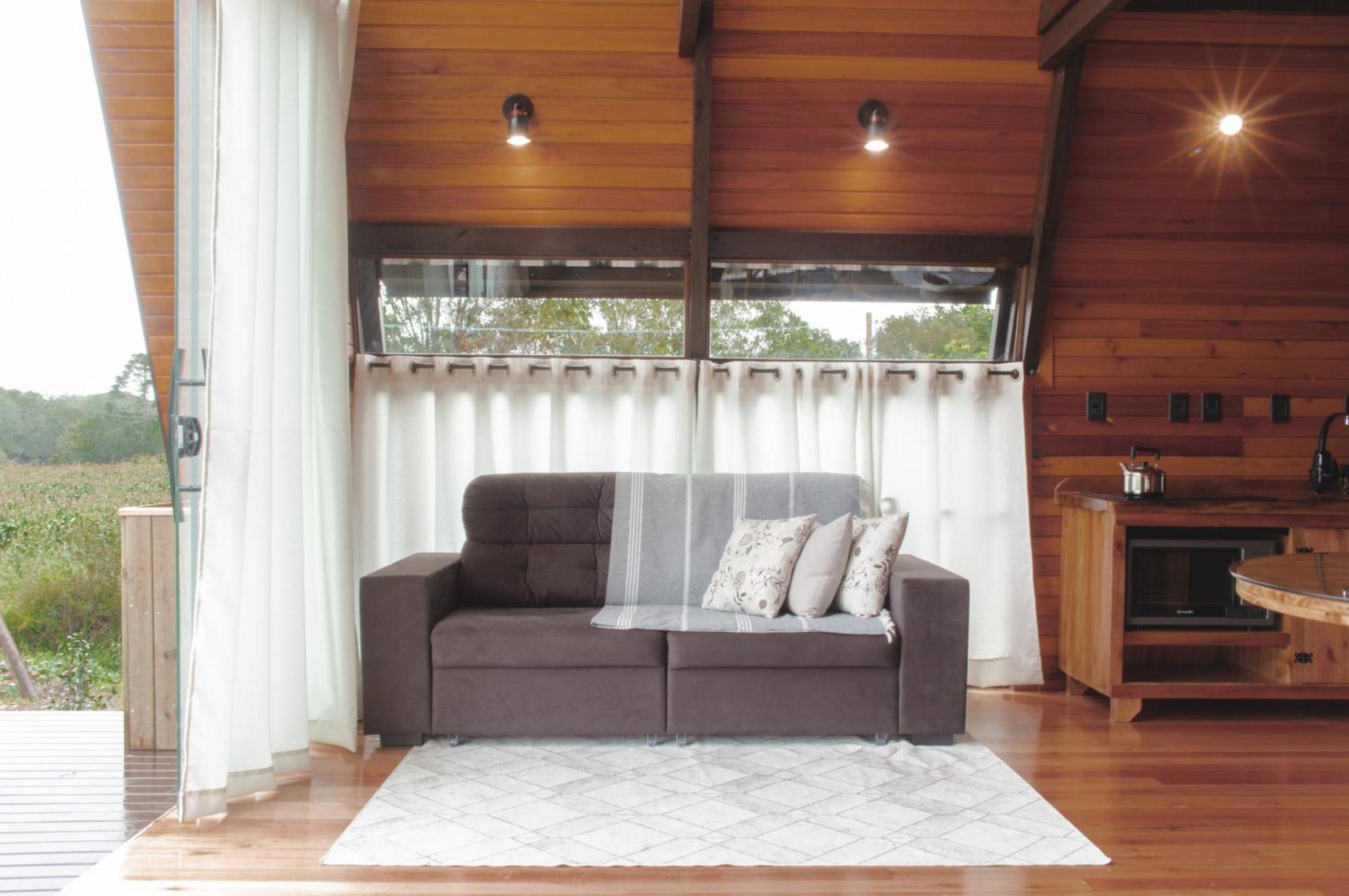 Cabanas Doce Recanto Bom Retiro  Εξωτερικό φωτογραφία