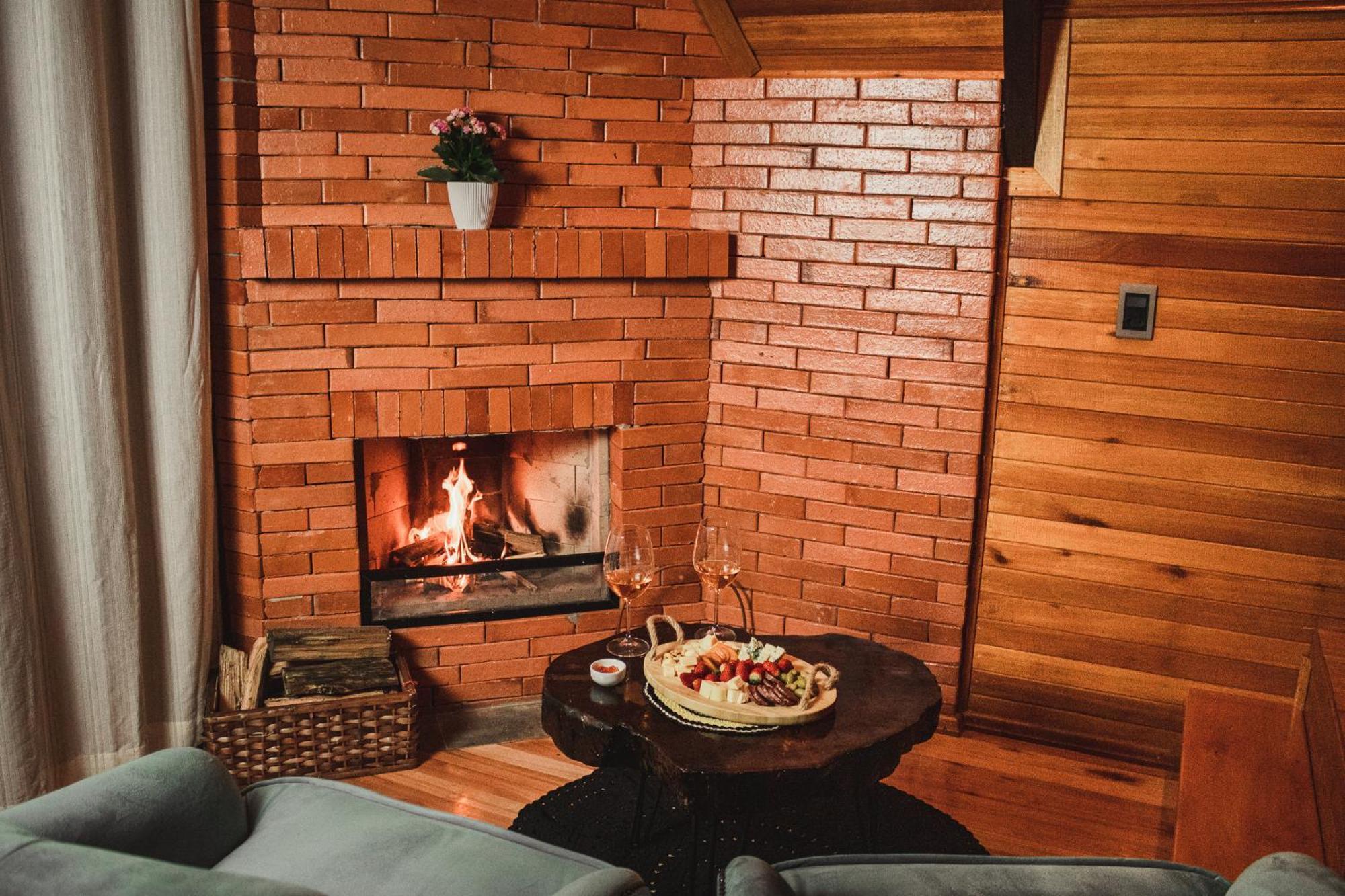 Cabanas Doce Recanto Bom Retiro  Εξωτερικό φωτογραφία