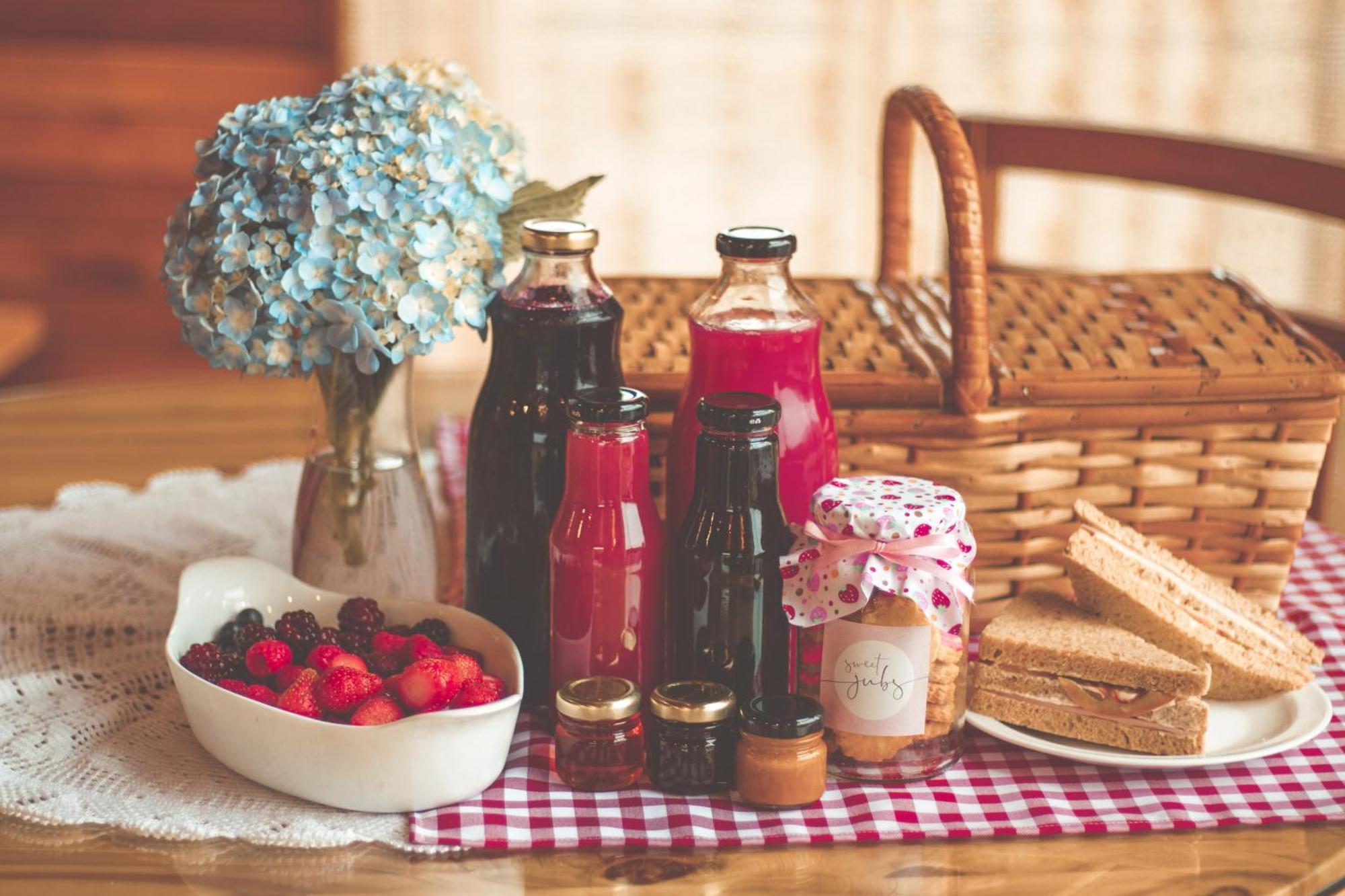 Cabanas Doce Recanto Bom Retiro  Εξωτερικό φωτογραφία