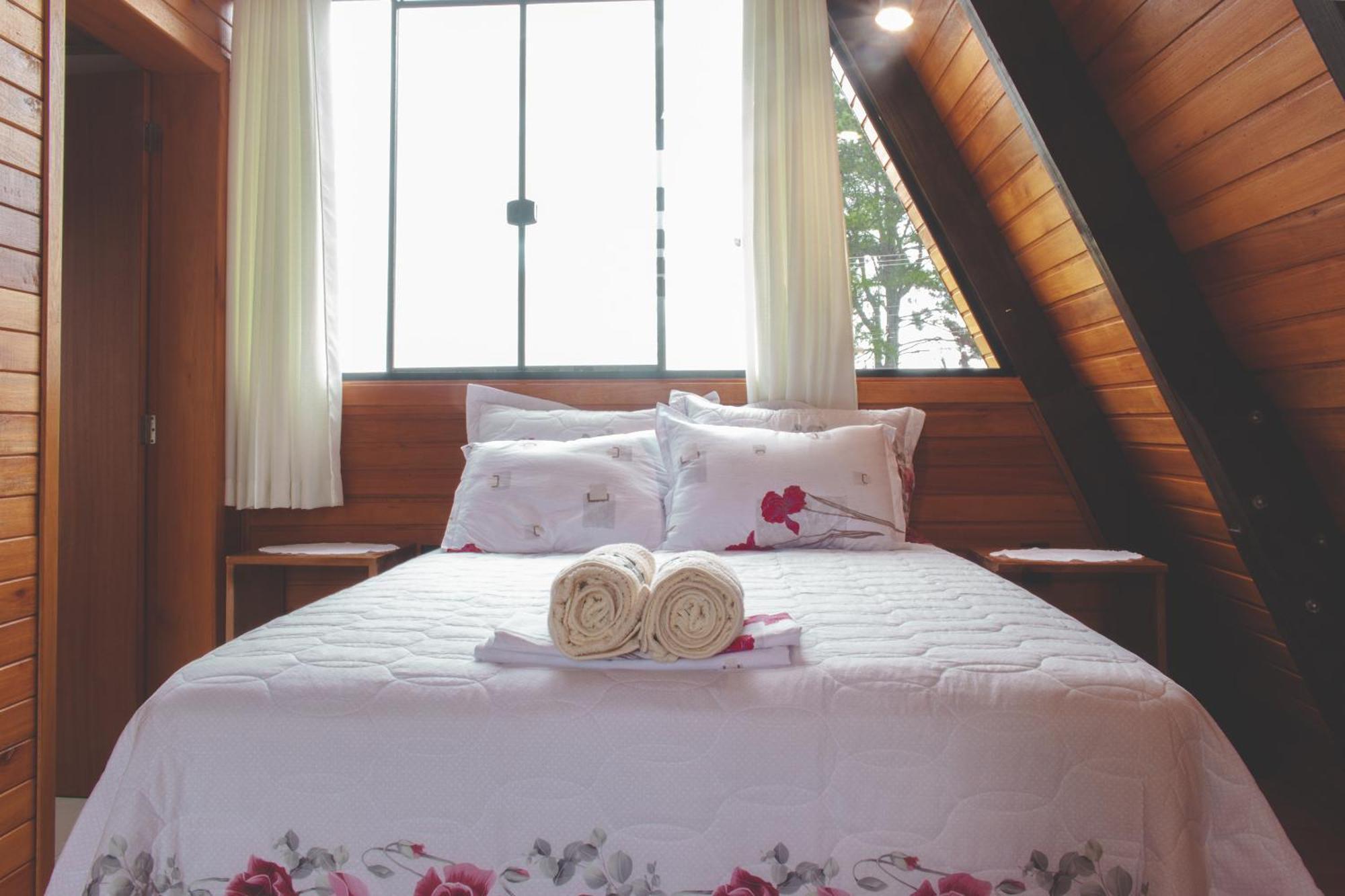 Cabanas Doce Recanto Bom Retiro  Εξωτερικό φωτογραφία